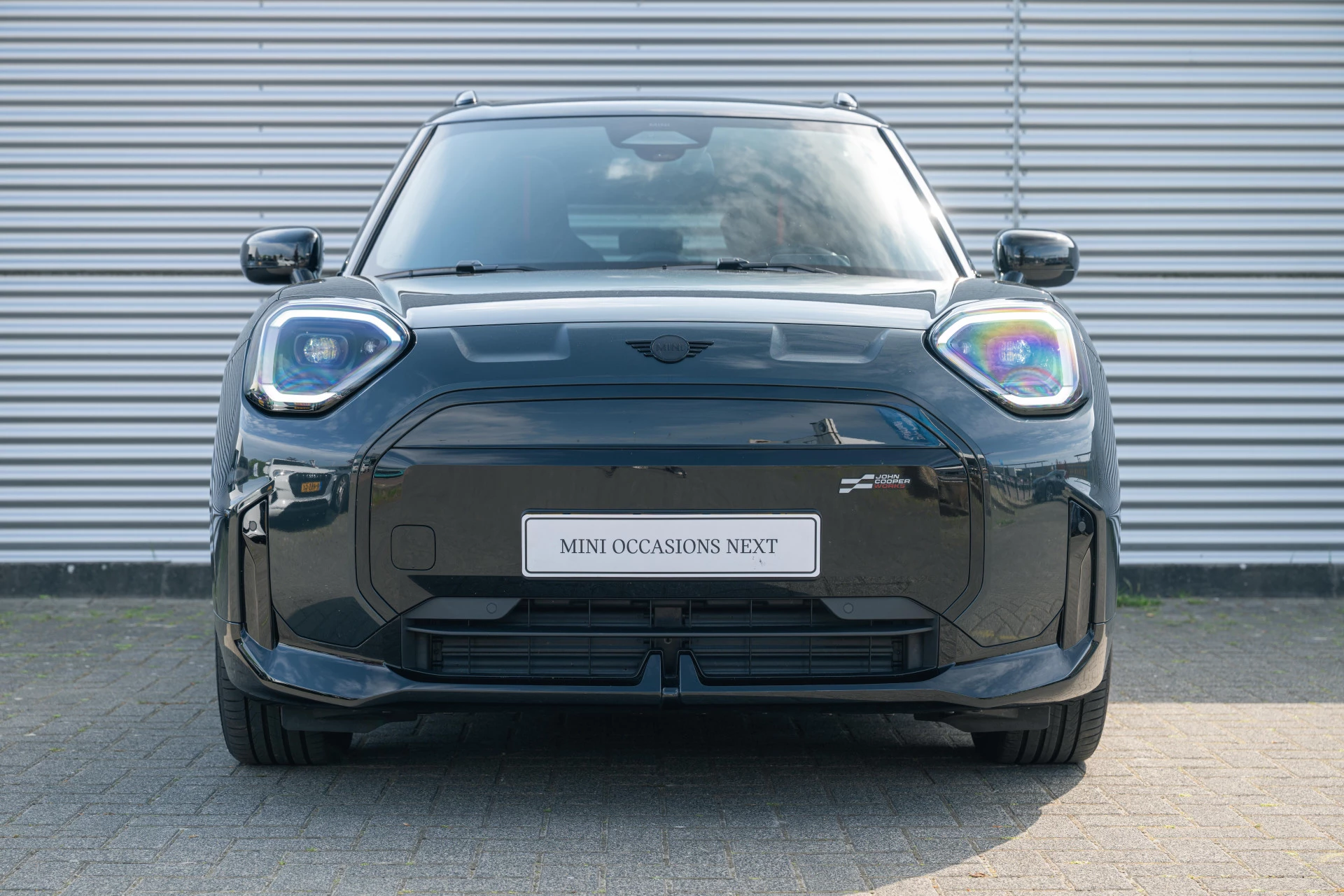 Hoofdafbeelding MINI Aceman