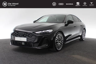 Audi A5 Limousine S edition e-hybrid 299 pk quattro | Optiekpakket zwart-glanzend | 20" multispaak-design | Trekhaak wegklapbaar