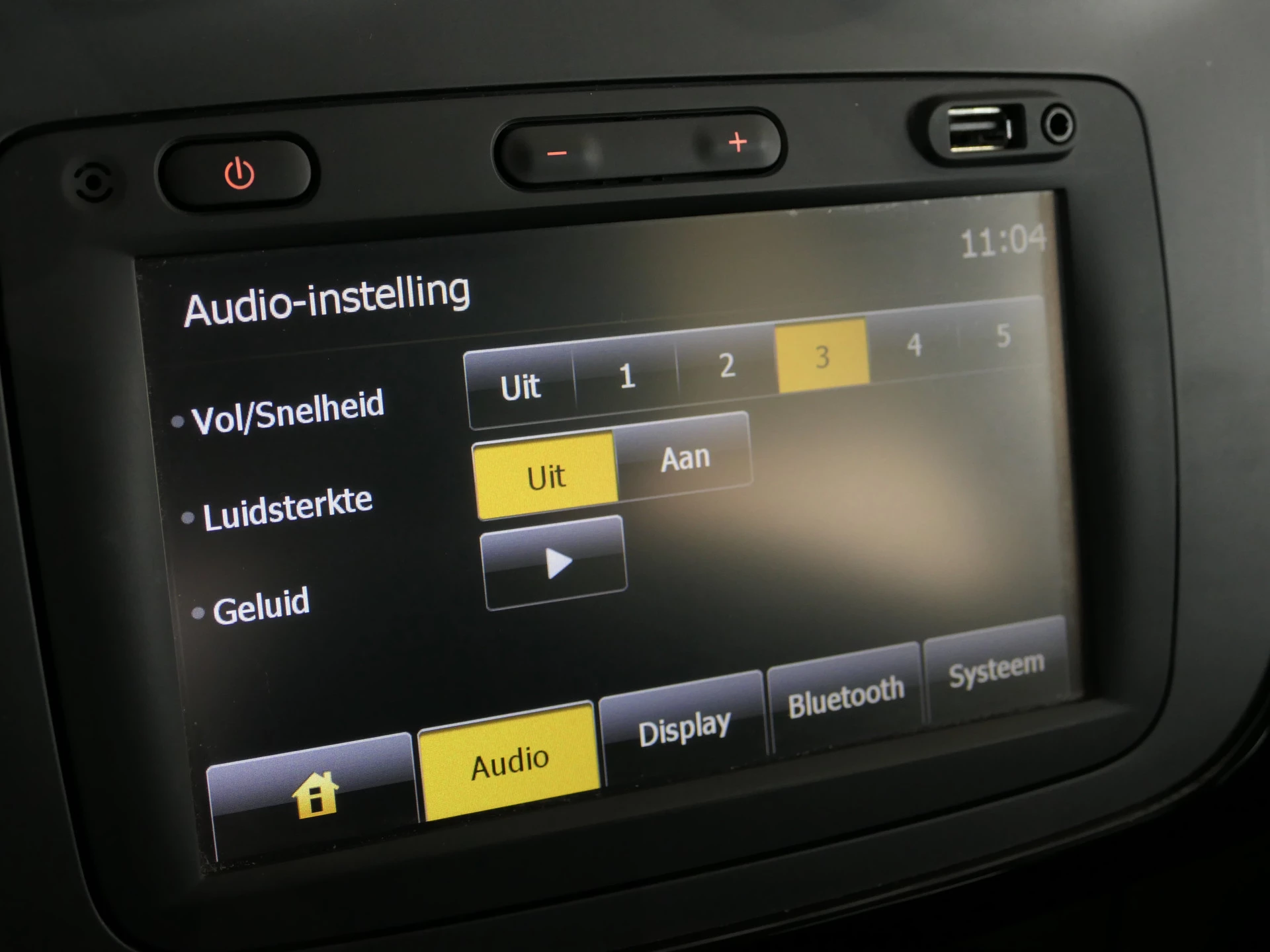 Hoofdafbeelding Dacia Sandero
