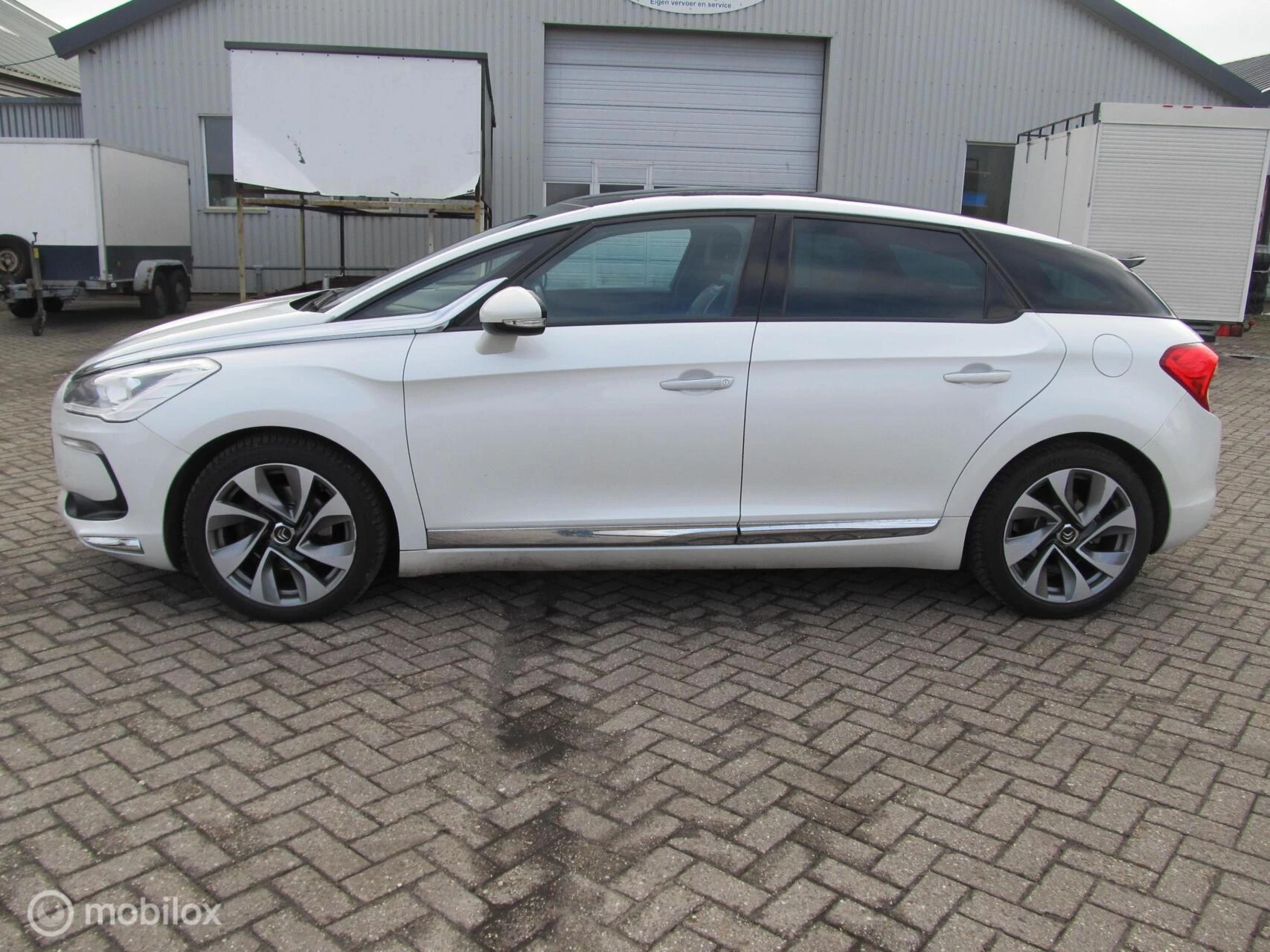 Hoofdafbeelding Citroën DS5