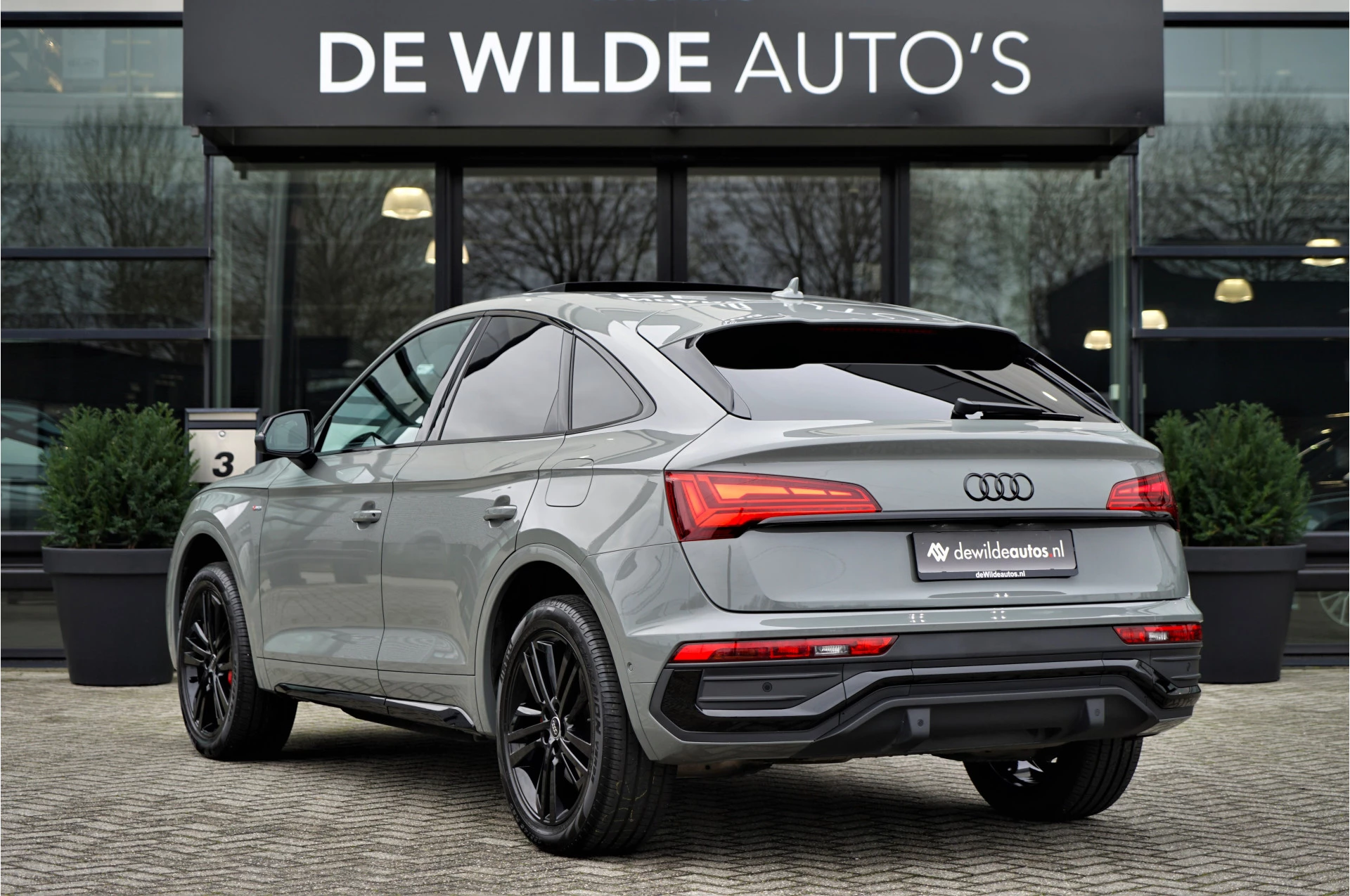 Hoofdafbeelding Audi Q5
