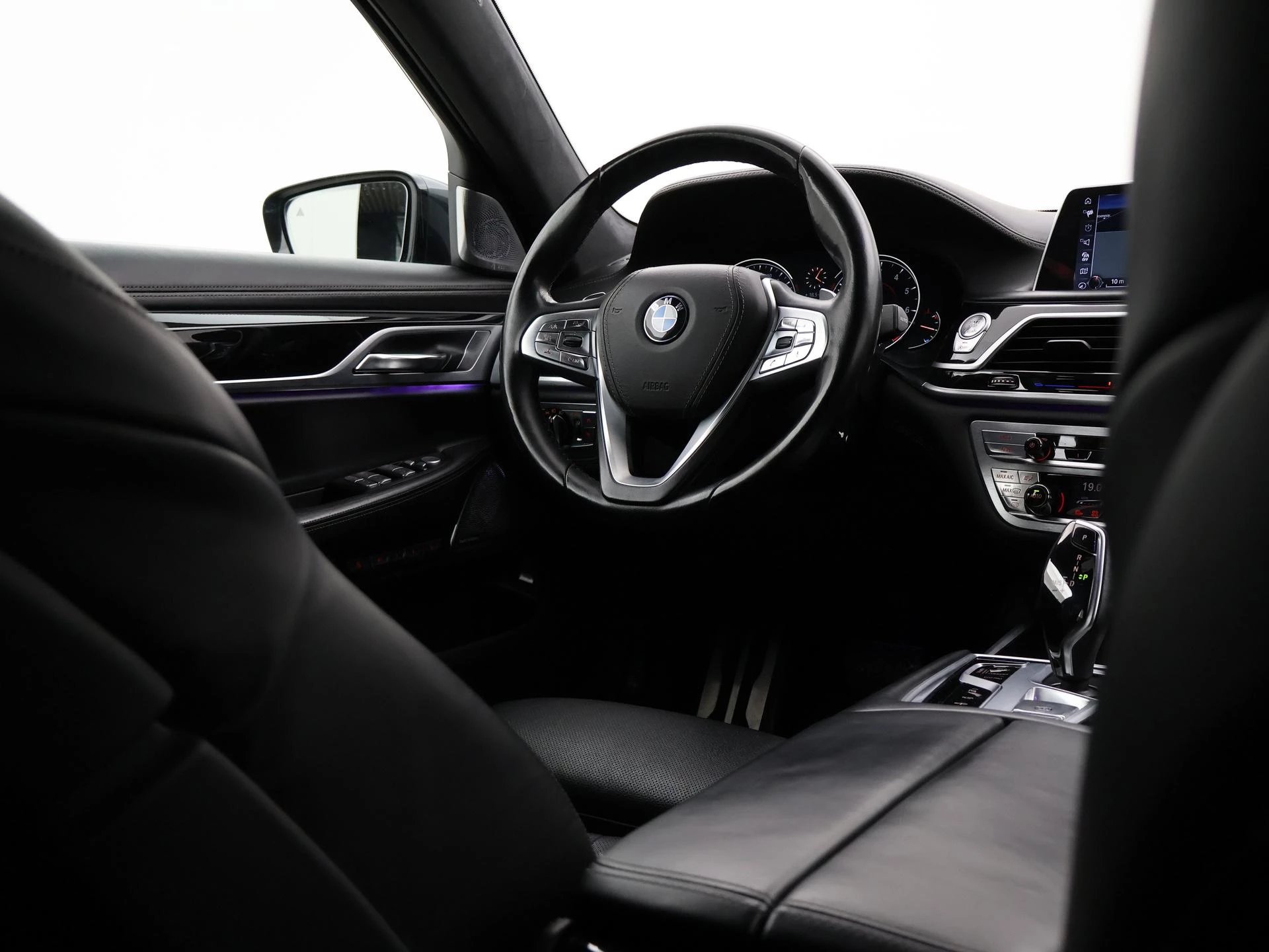 Hoofdafbeelding BMW 7 Serie