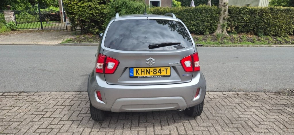 Hoofdafbeelding Suzuki Ignis