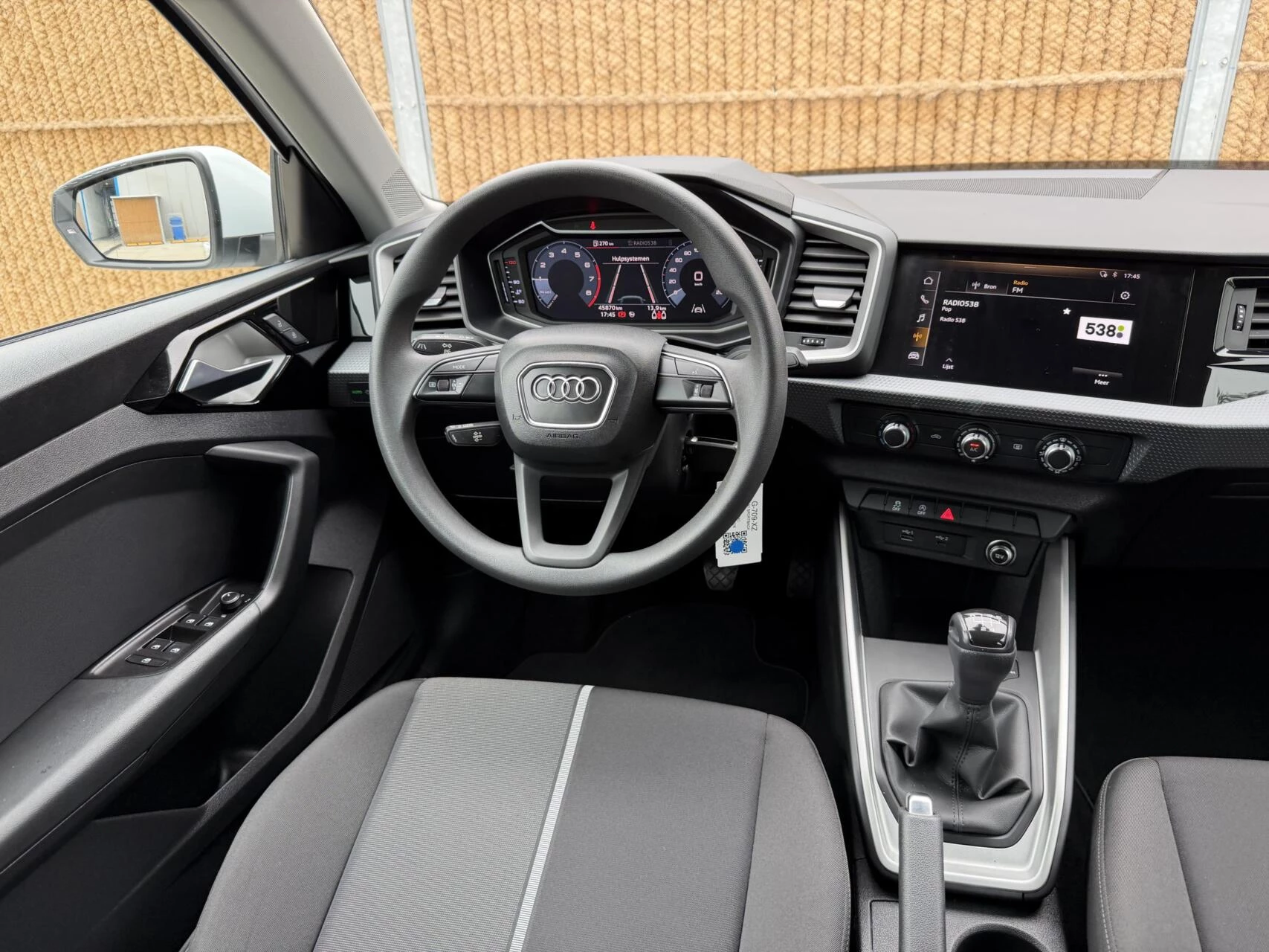 Hoofdafbeelding Audi A1 Sportback