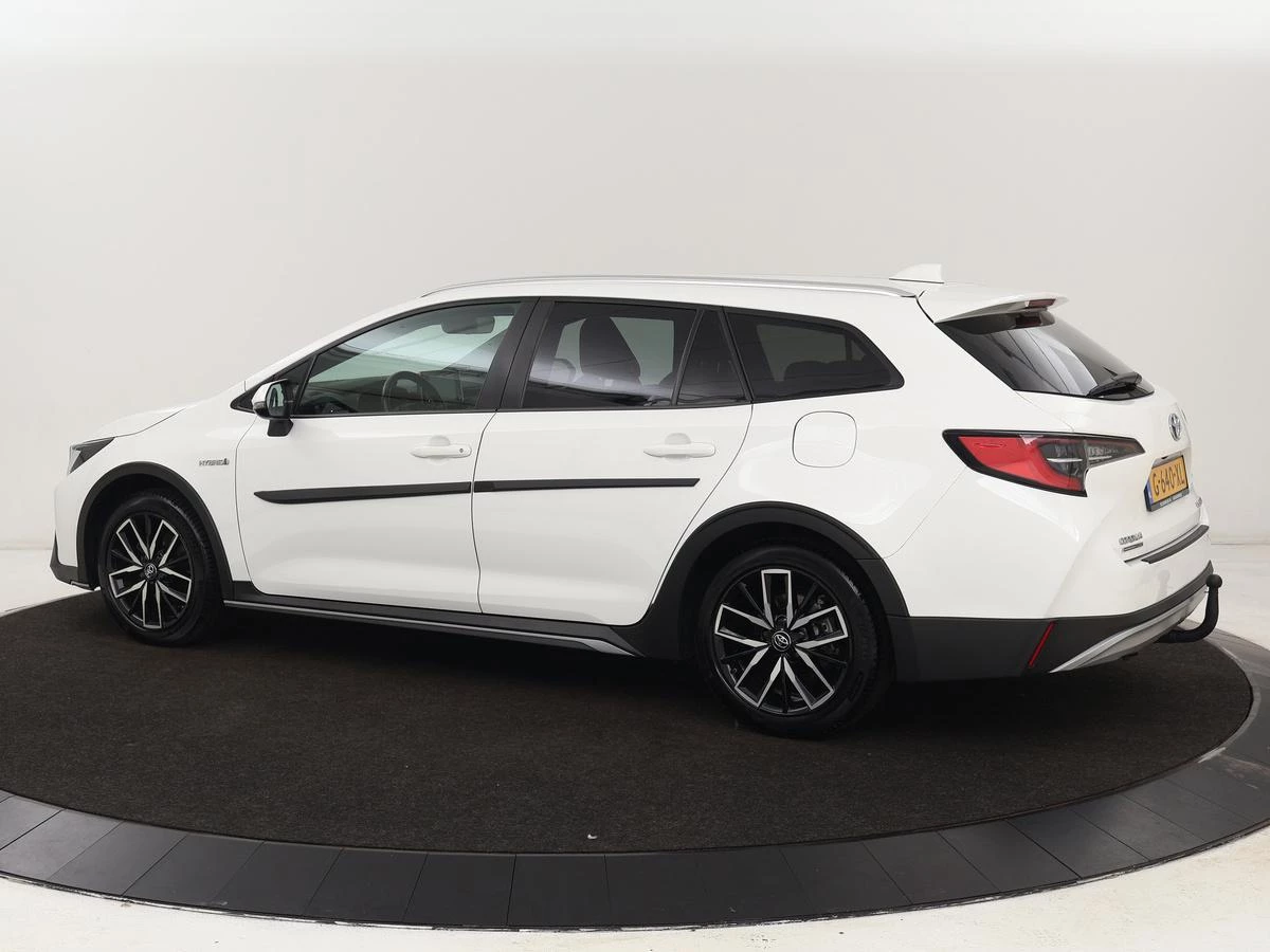 Hoofdafbeelding Toyota Corolla