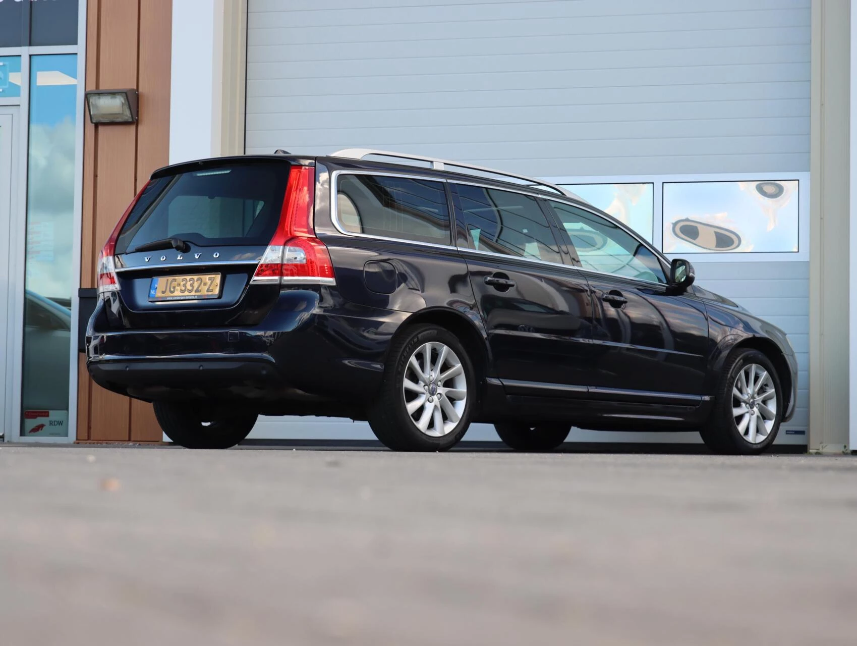 Hoofdafbeelding Volvo V70