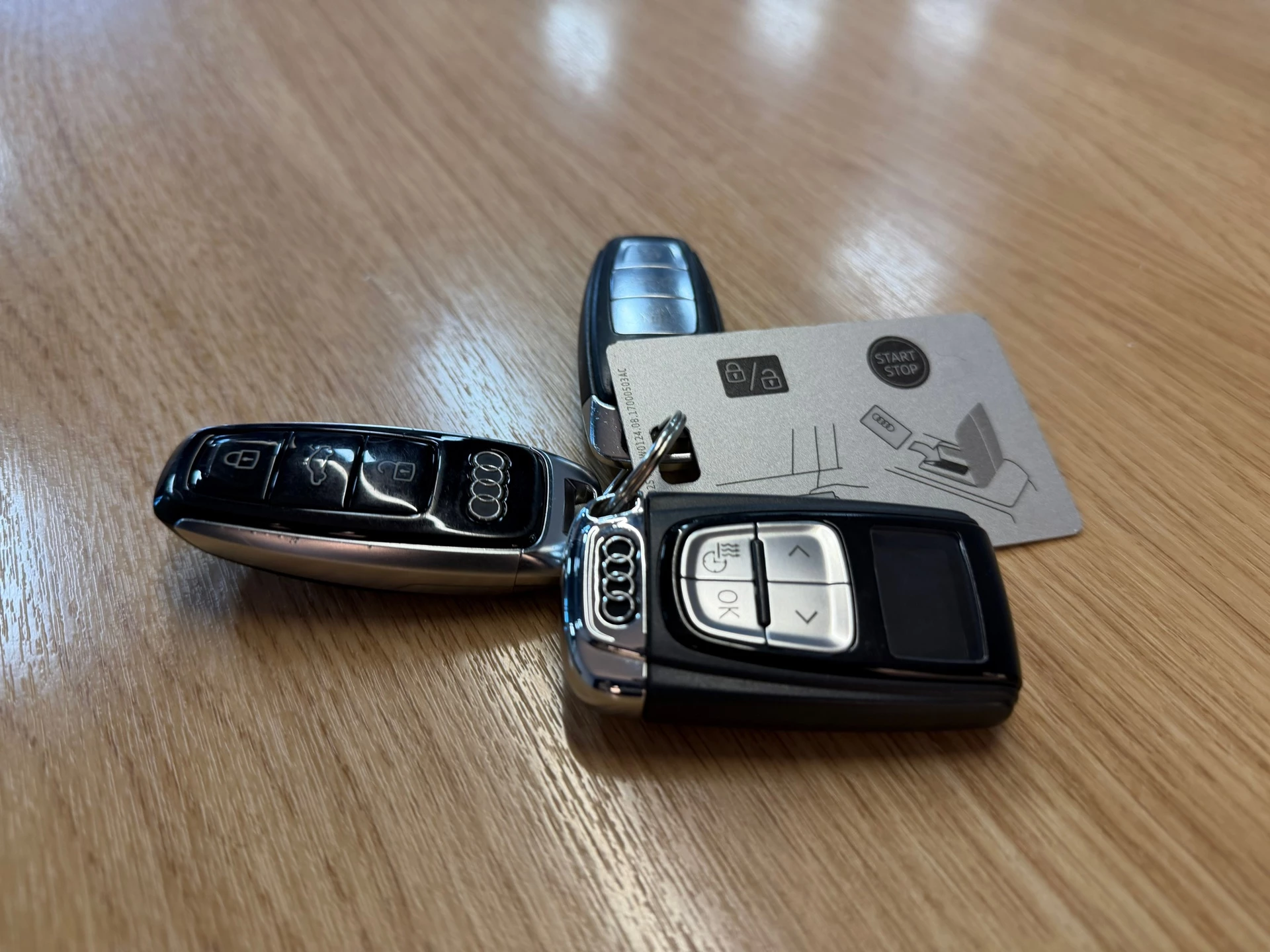 Hoofdafbeelding Audi A7