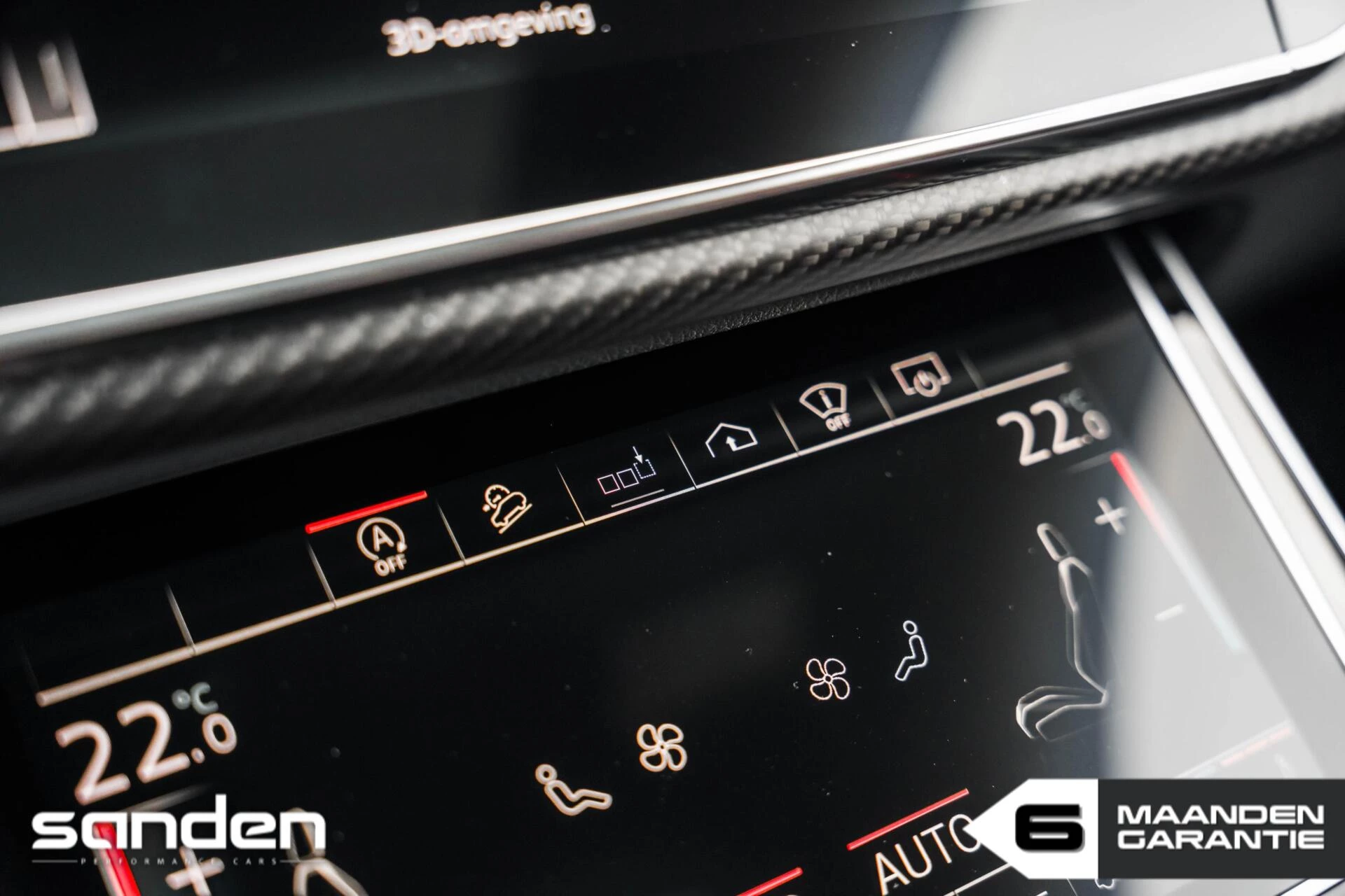 Hoofdafbeelding Audi RSQ8