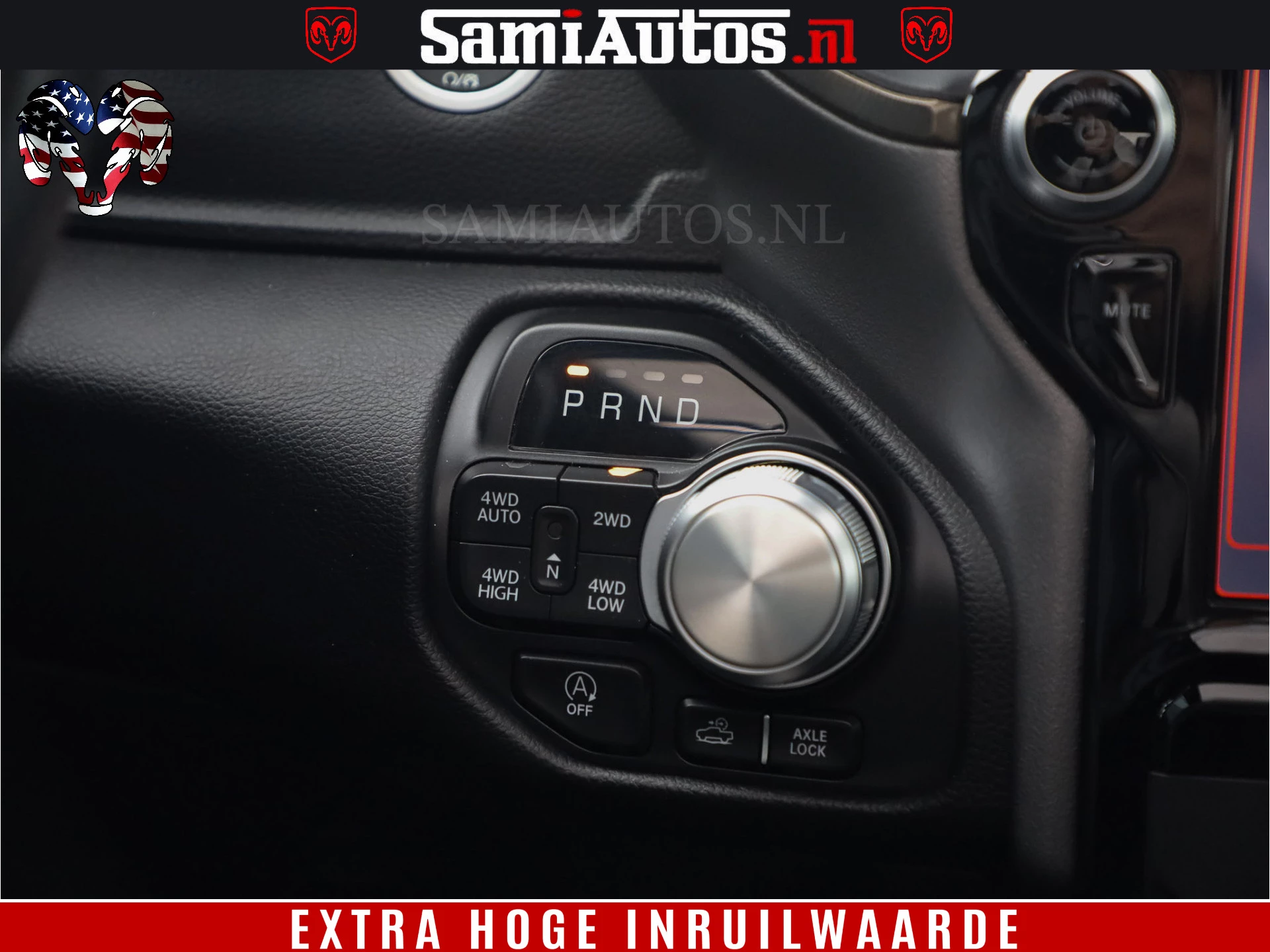 Hoofdafbeelding Dodge Ram 1500