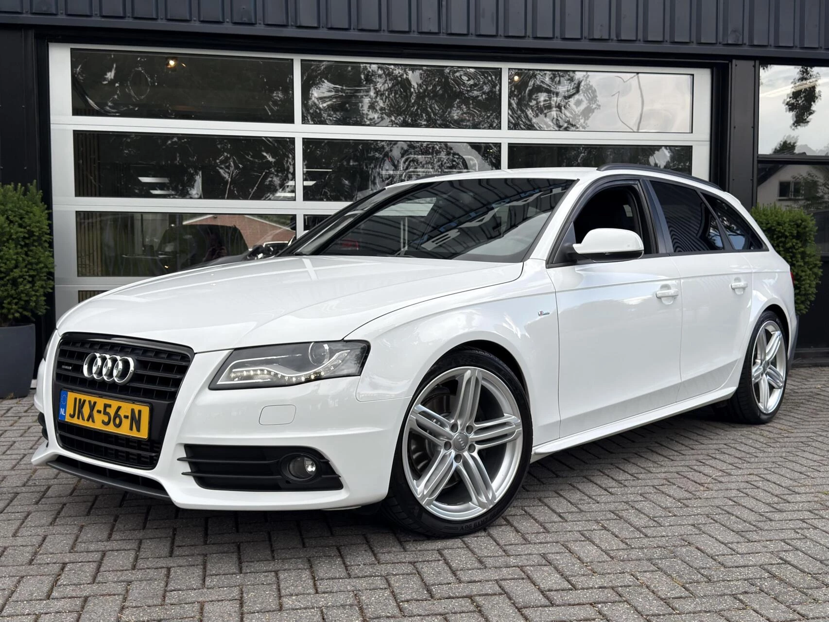 Hoofdafbeelding Audi A4