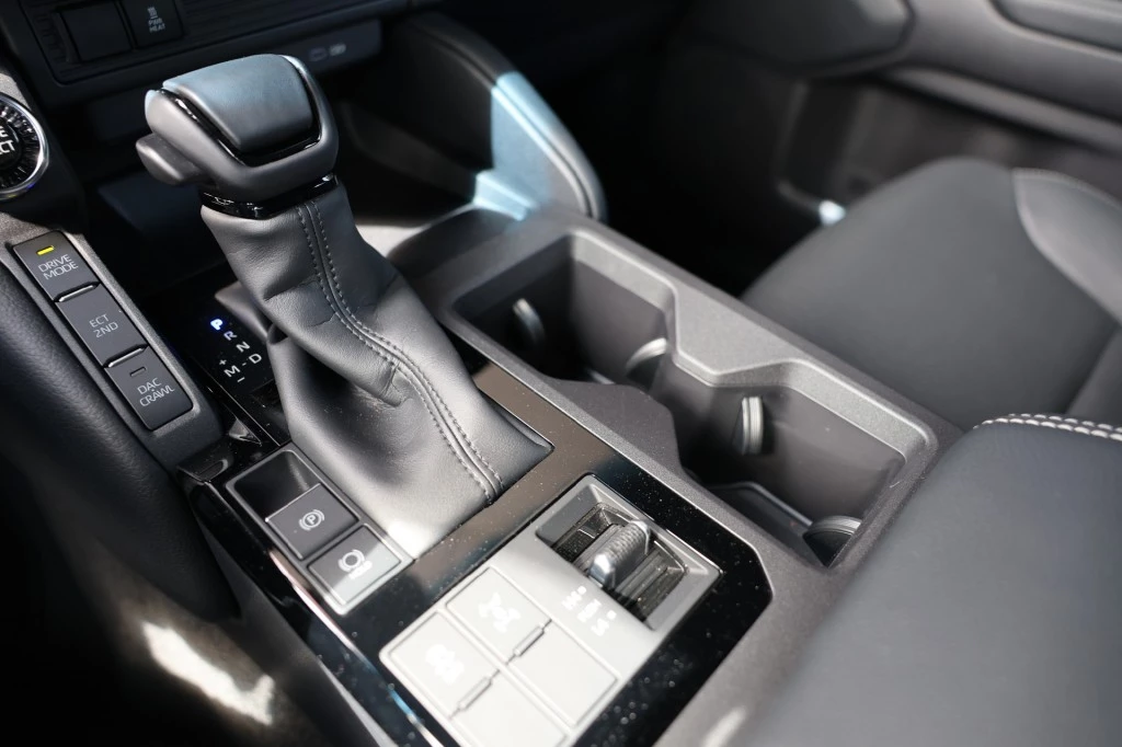 Hoofdafbeelding Toyota Land Cruiser