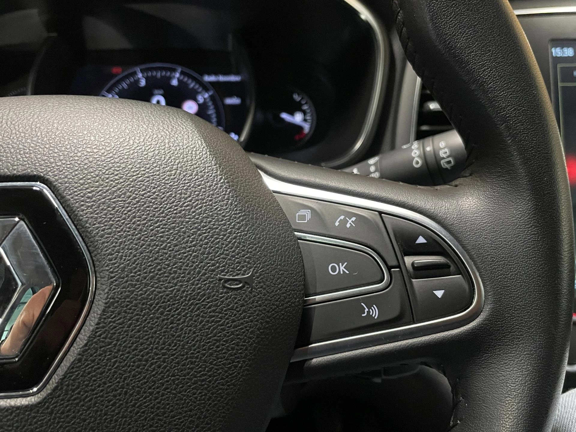 Hoofdafbeelding Renault Mégane