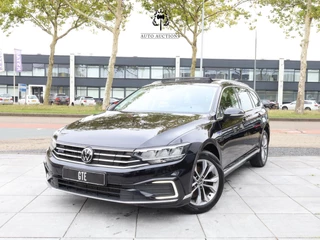 Volkswagen Passat Variant GTE 1.4 TSI PHEV 218PK | Panodak | Virtual | Keyless | Camera | Trekhaak | Stoel&Stuurverwarming |