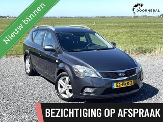 Kia cee'd Sporty Wagon 1.4 CVVT X-ecutive / AIRCO / KEURIG !
