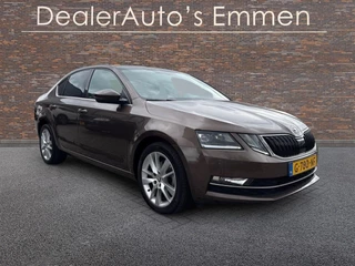 Skoda Octavia 1.0 TSI ECC LMV PANODAK NAVIGATIE