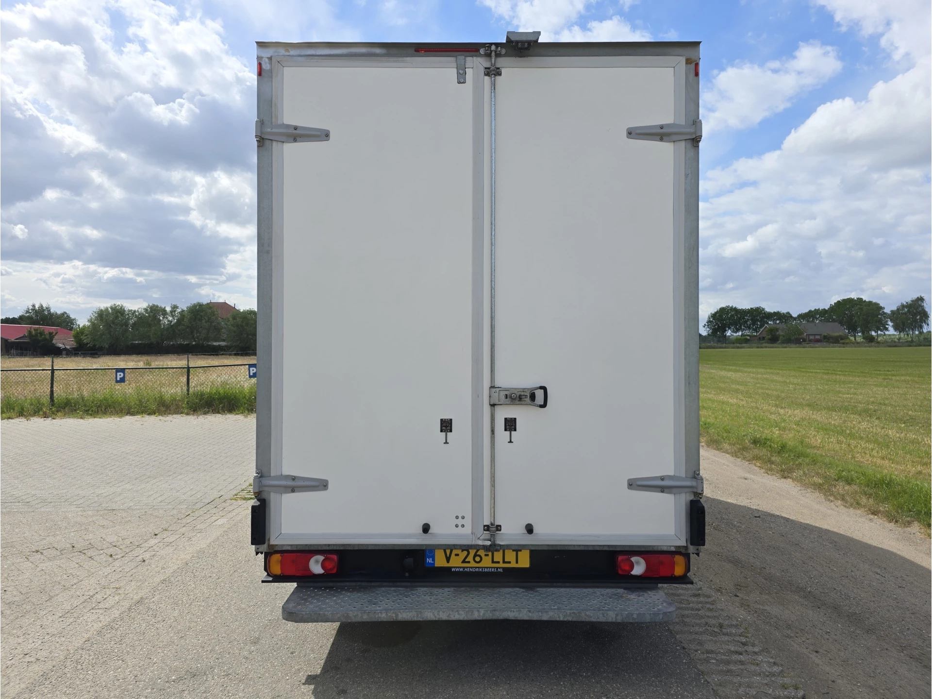 Hoofdafbeelding Renault Master
