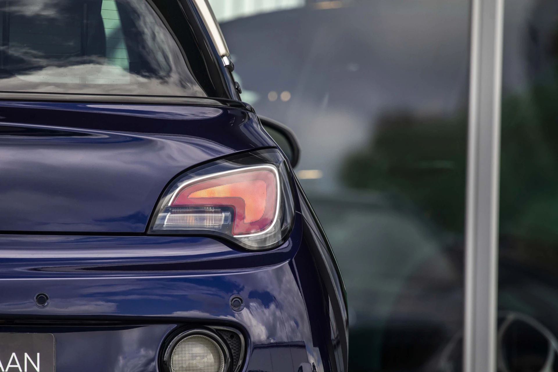 Hoofdafbeelding Opel ADAM