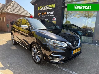 Nissan QASHQAI 1.3 DIG-T TEKNA +DYNAMIC