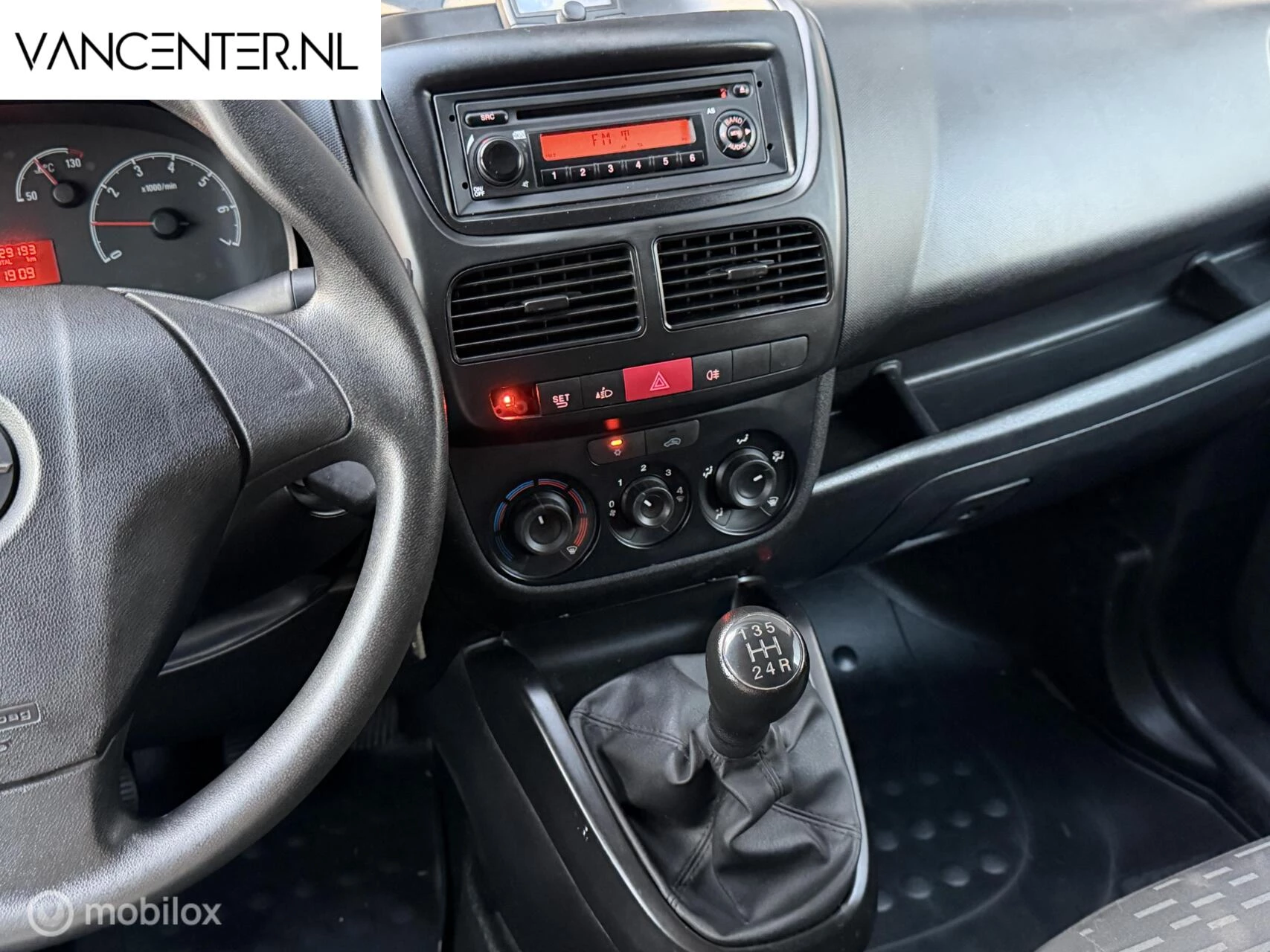 Hoofdafbeelding Opel Combo