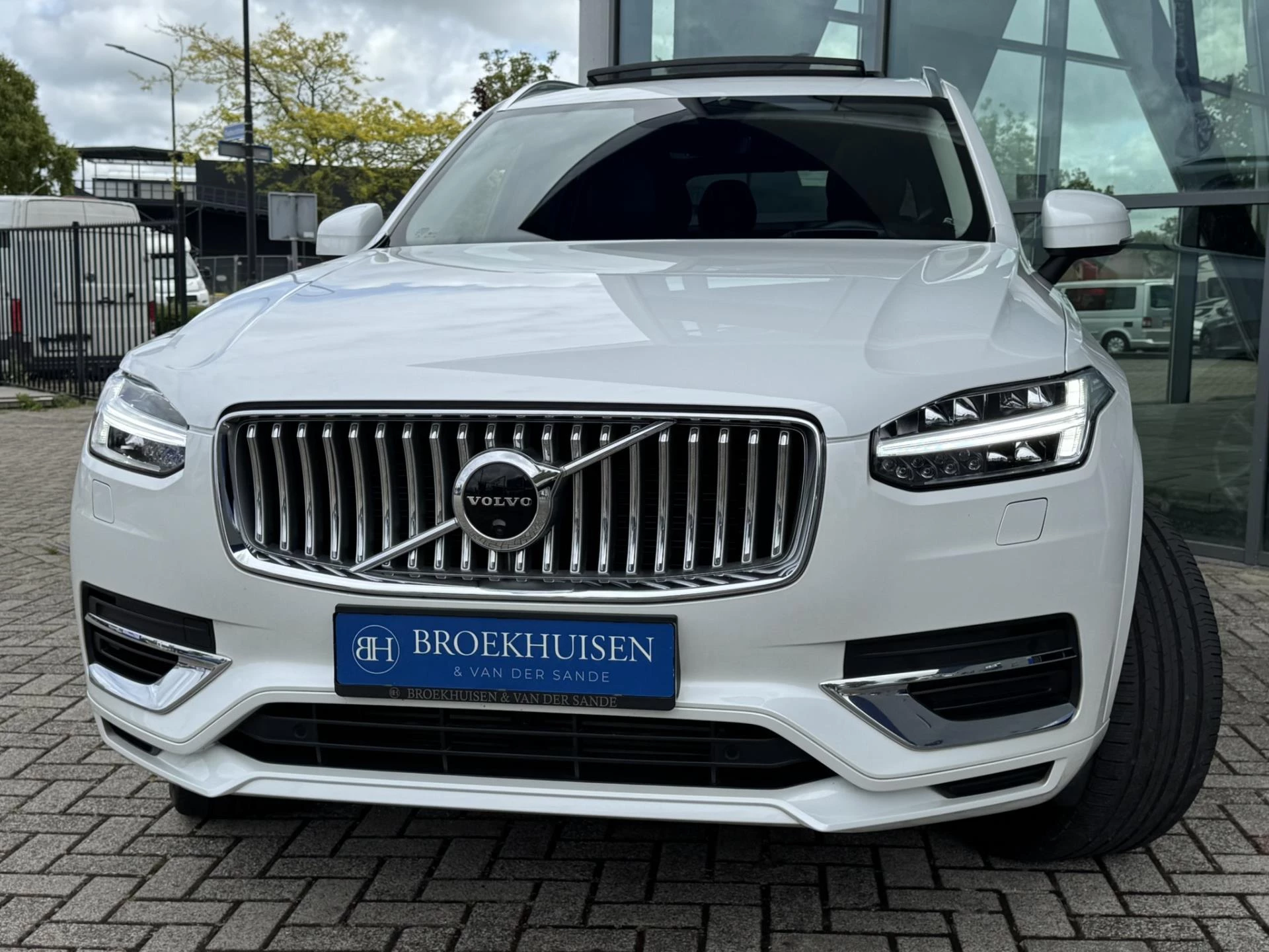 Hoofdafbeelding Volvo XC90
