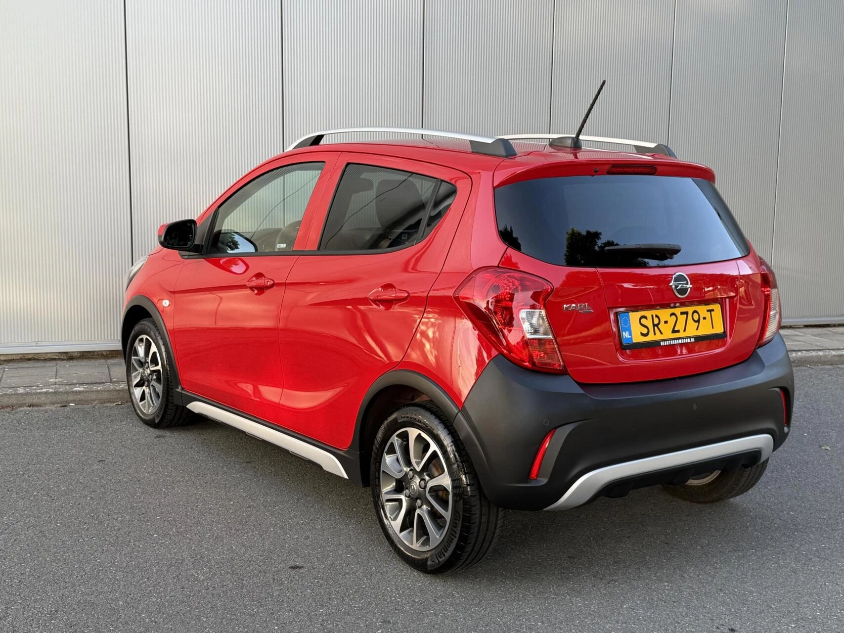 Hoofdafbeelding Opel KARL