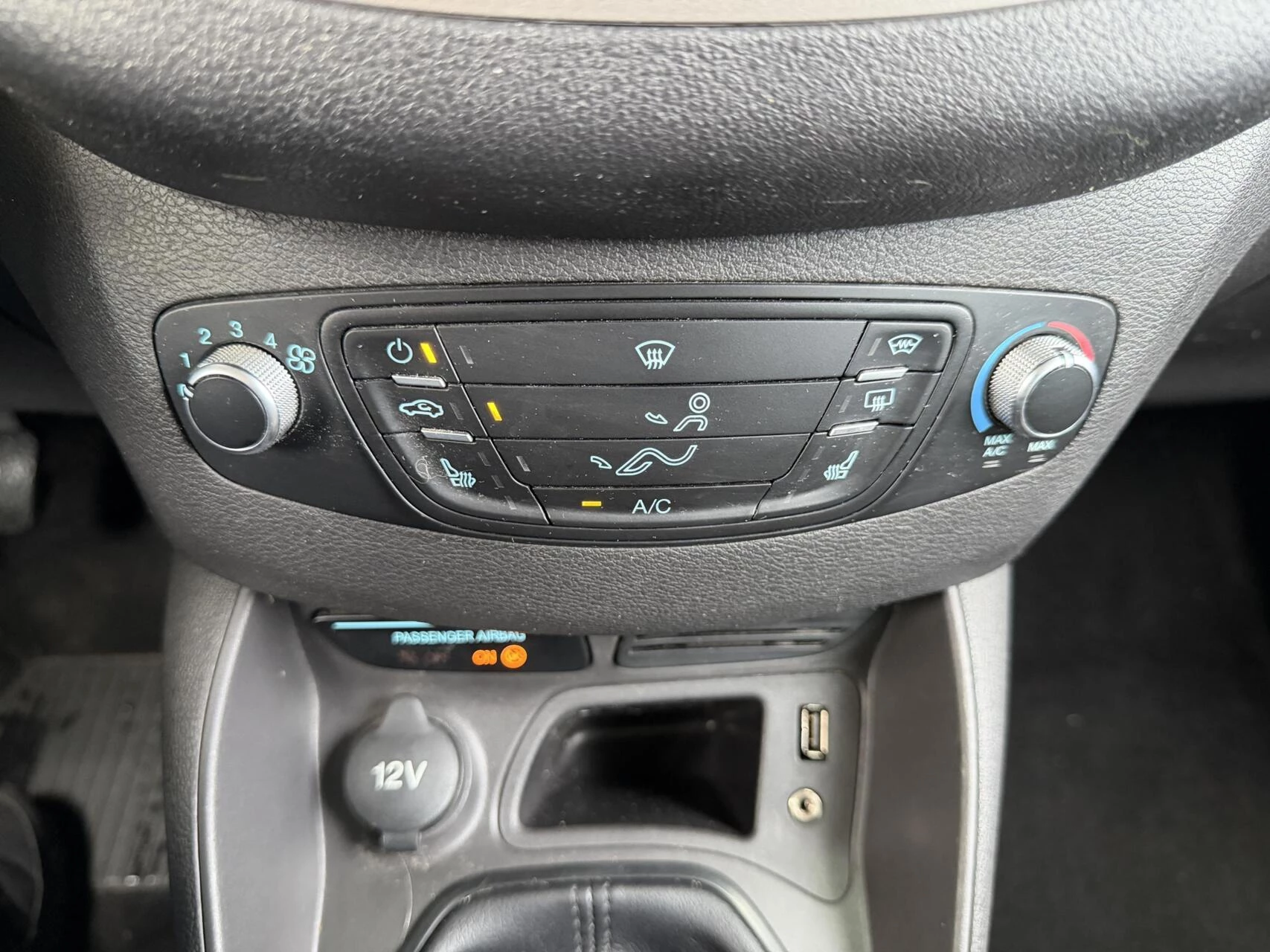 Hoofdafbeelding Ford Tourneo Courier