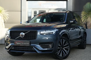 Volvo XC90 2.0 T8 Recharge AWD Plus Dark 455pk Stoelverwarming/HarmanKardon/360Camera