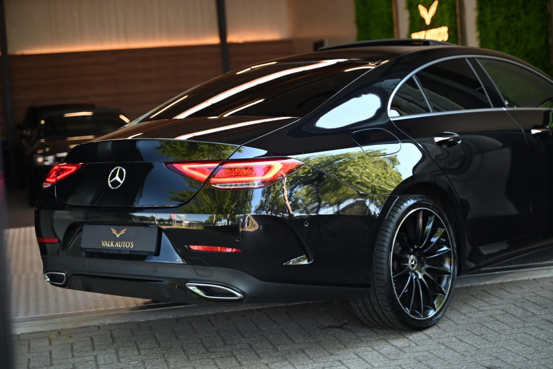 Hoofdafbeelding Mercedes-Benz CLS