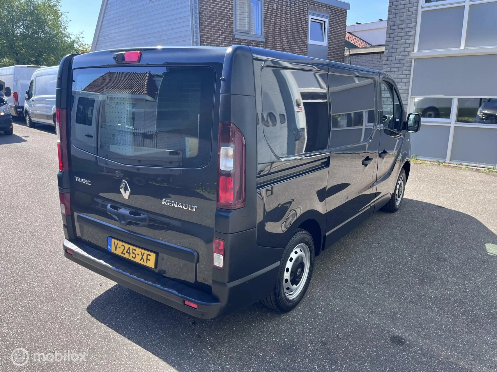 Hoofdafbeelding Renault Trafic