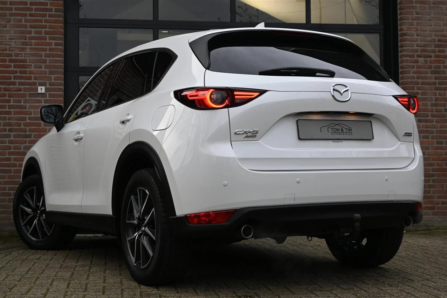 Hoofdafbeelding Mazda CX-5