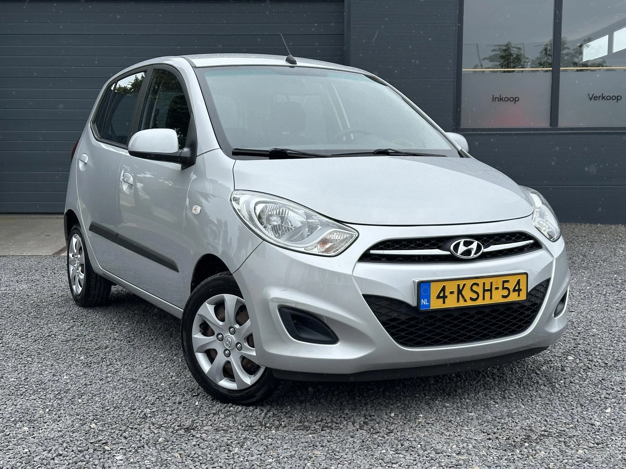 Hoofdafbeelding Hyundai i10
