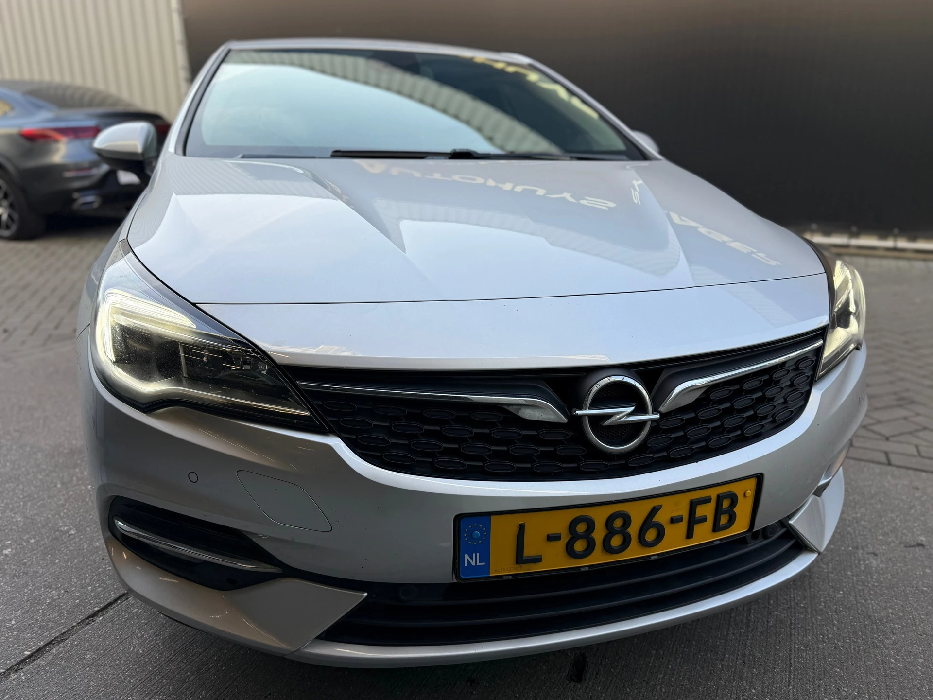 Hoofdafbeelding Opel Astra