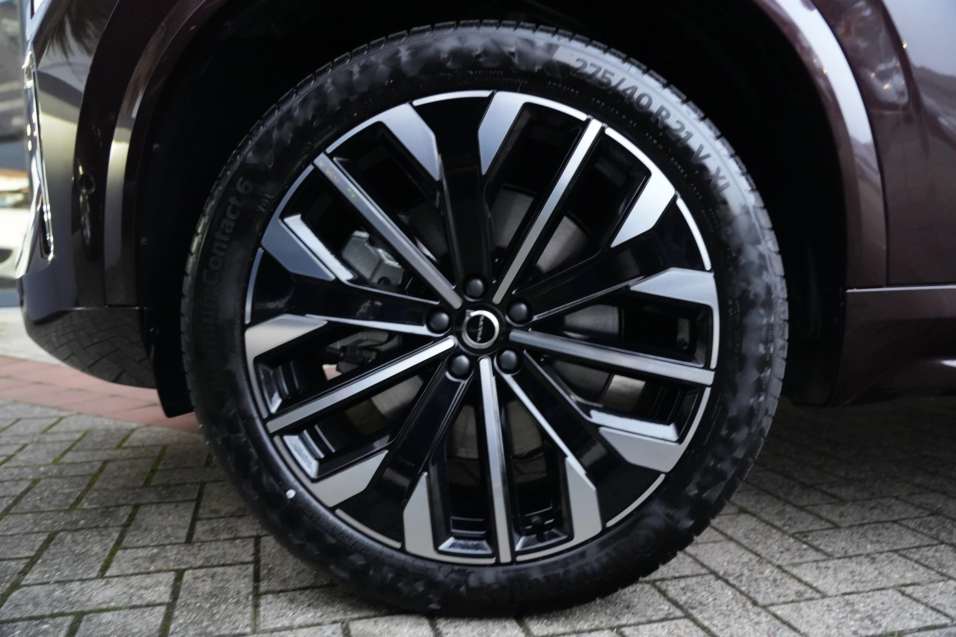 Hoofdafbeelding Volvo XC90