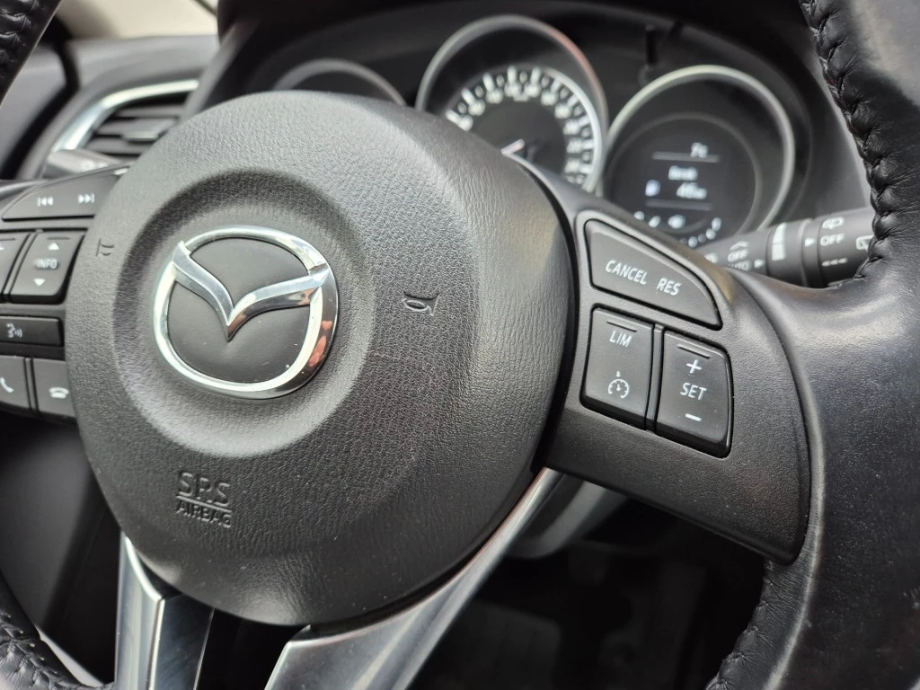 Hoofdafbeelding Mazda 6