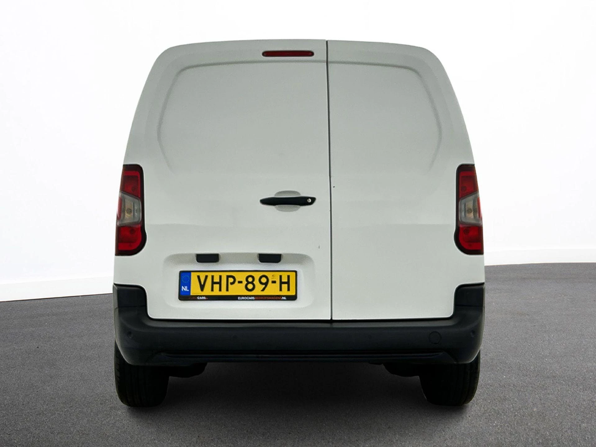 Hoofdafbeelding Peugeot Partner