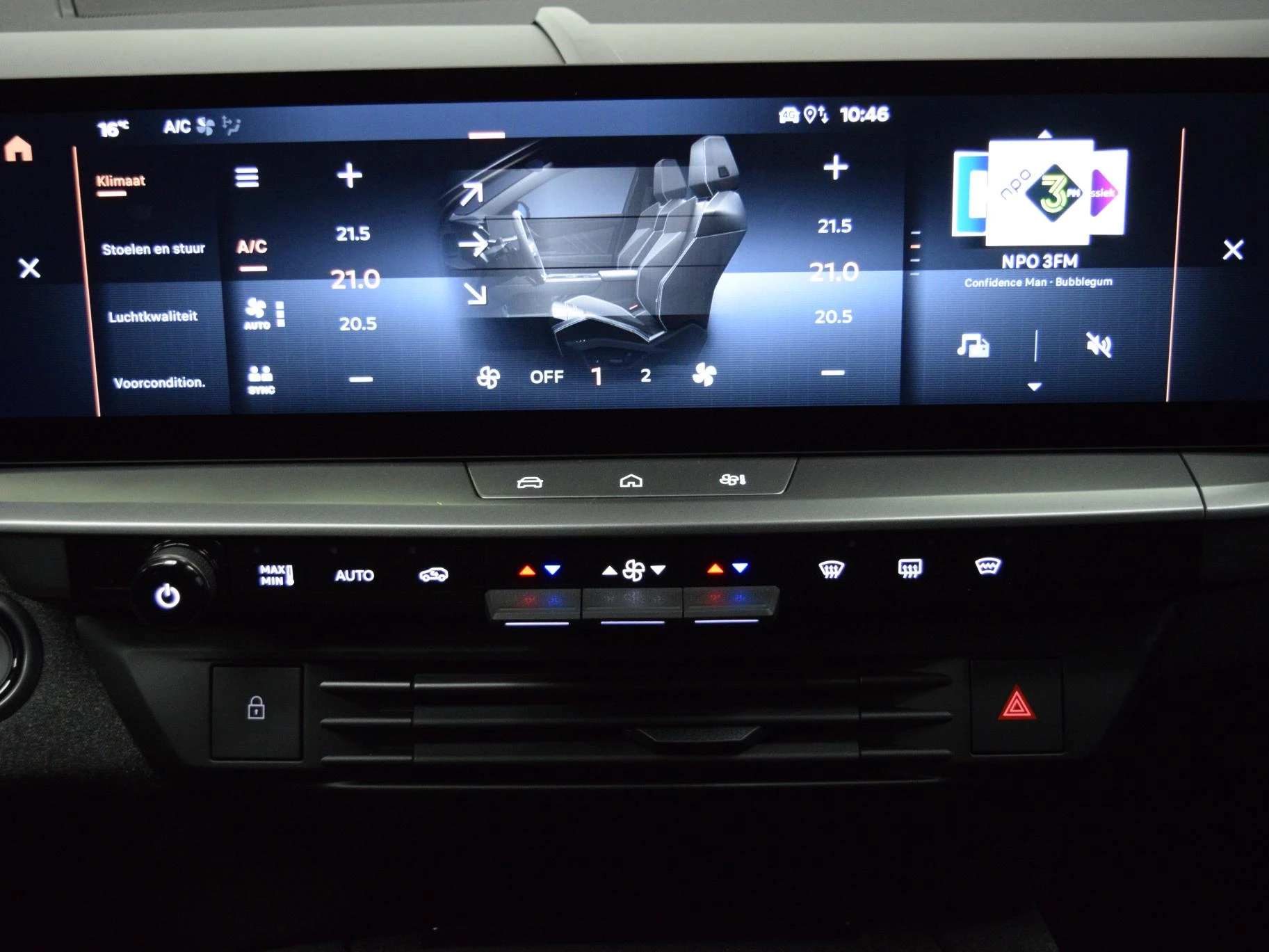 Hoofdafbeelding Opel Grandland