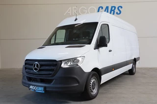 Mercedes-Benz Sprinter 317 1.9 CDI L3/H2 ACHTERUITRIJ CAMERA CLIMA APPLE CARPLAY MBUX 170PK Lease v/a €199,- p.m. inruil mog