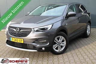 Opel Grandland X 1.2 Turbo Elegance | Navi | Camera V + A | Trekhaak