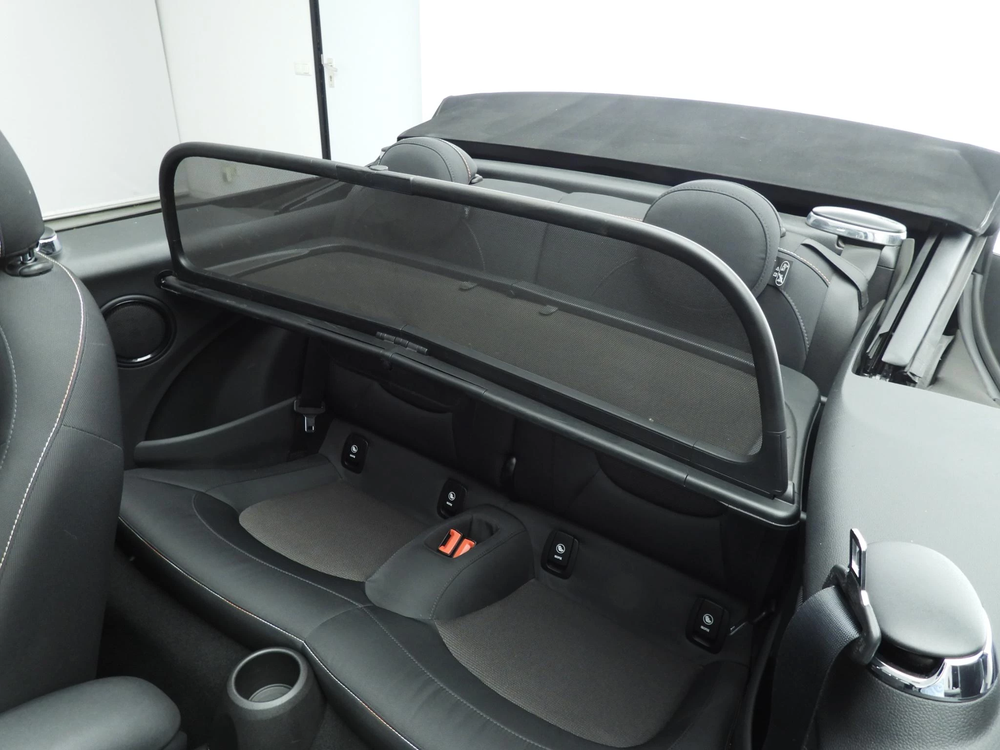 Hoofdafbeelding MINI Cooper Cabrio