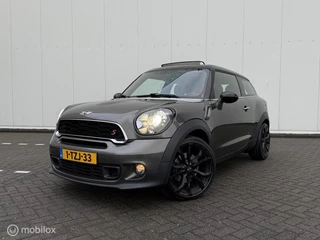Mini Paceman 1.6 Cooper S|Pano|Aut|BT|Stoel vw|Airco|P sens