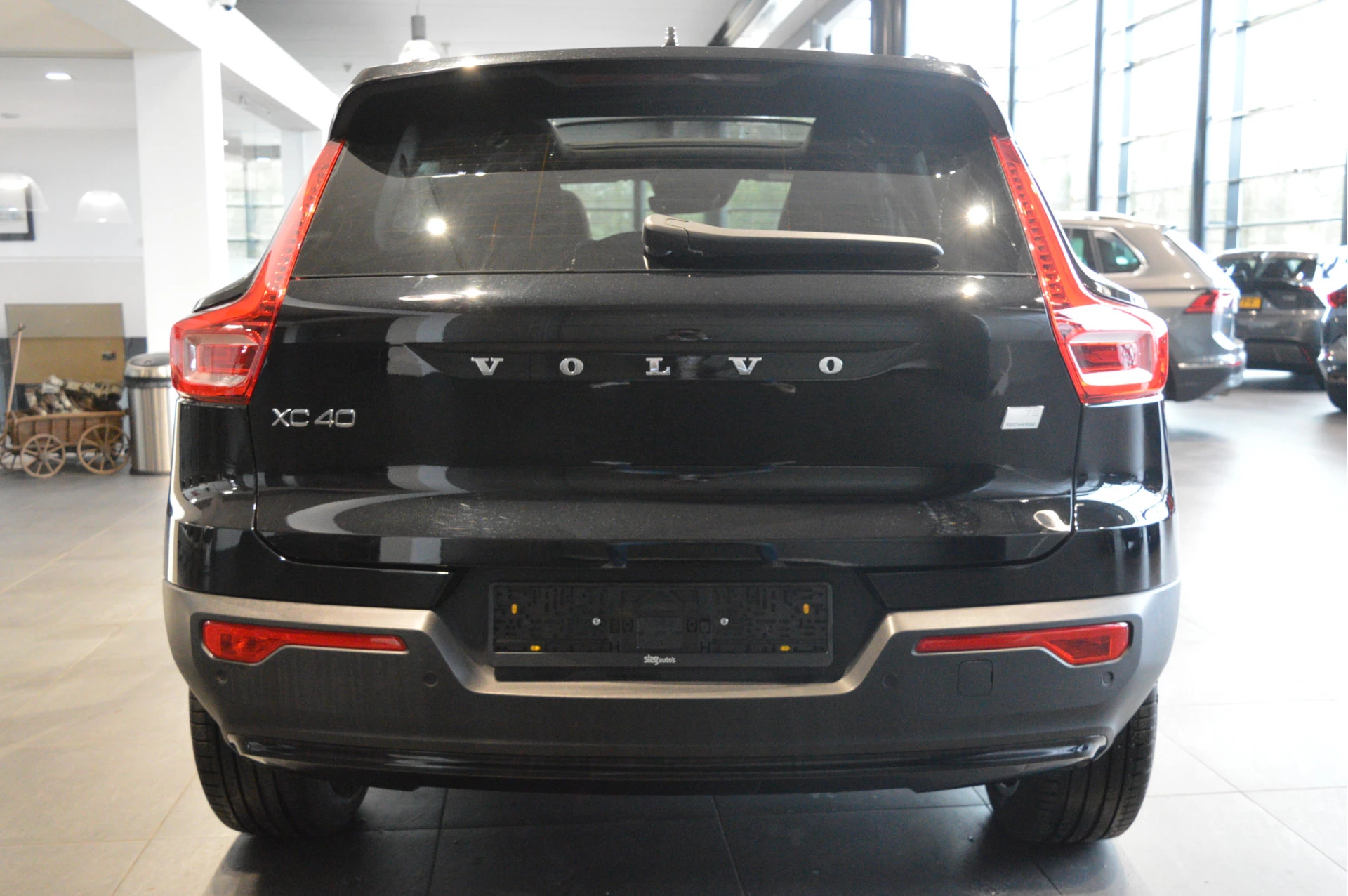 Hoofdafbeelding Volvo XC40