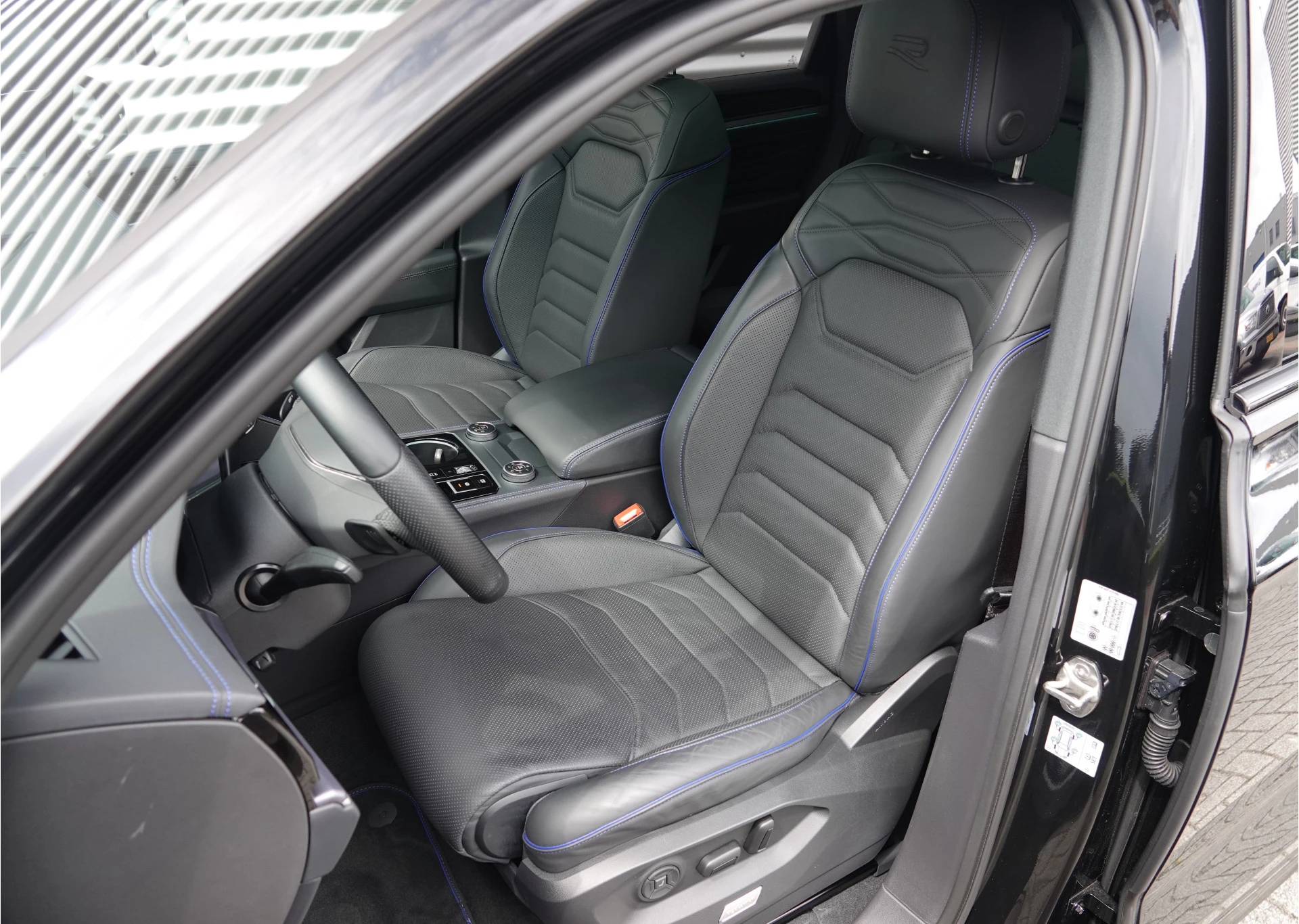 Hoofdafbeelding Volkswagen Touareg