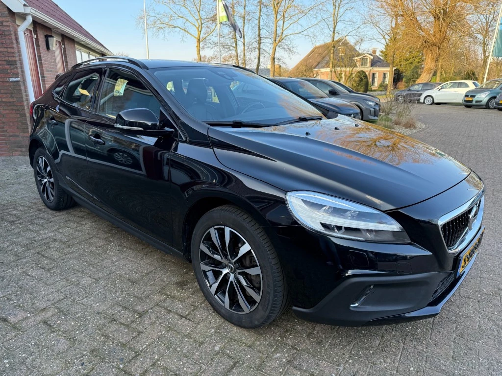 Hoofdafbeelding Volvo V40