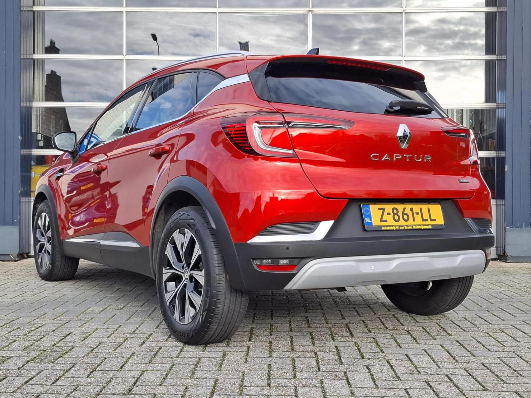 Hoofdafbeelding Renault Captur