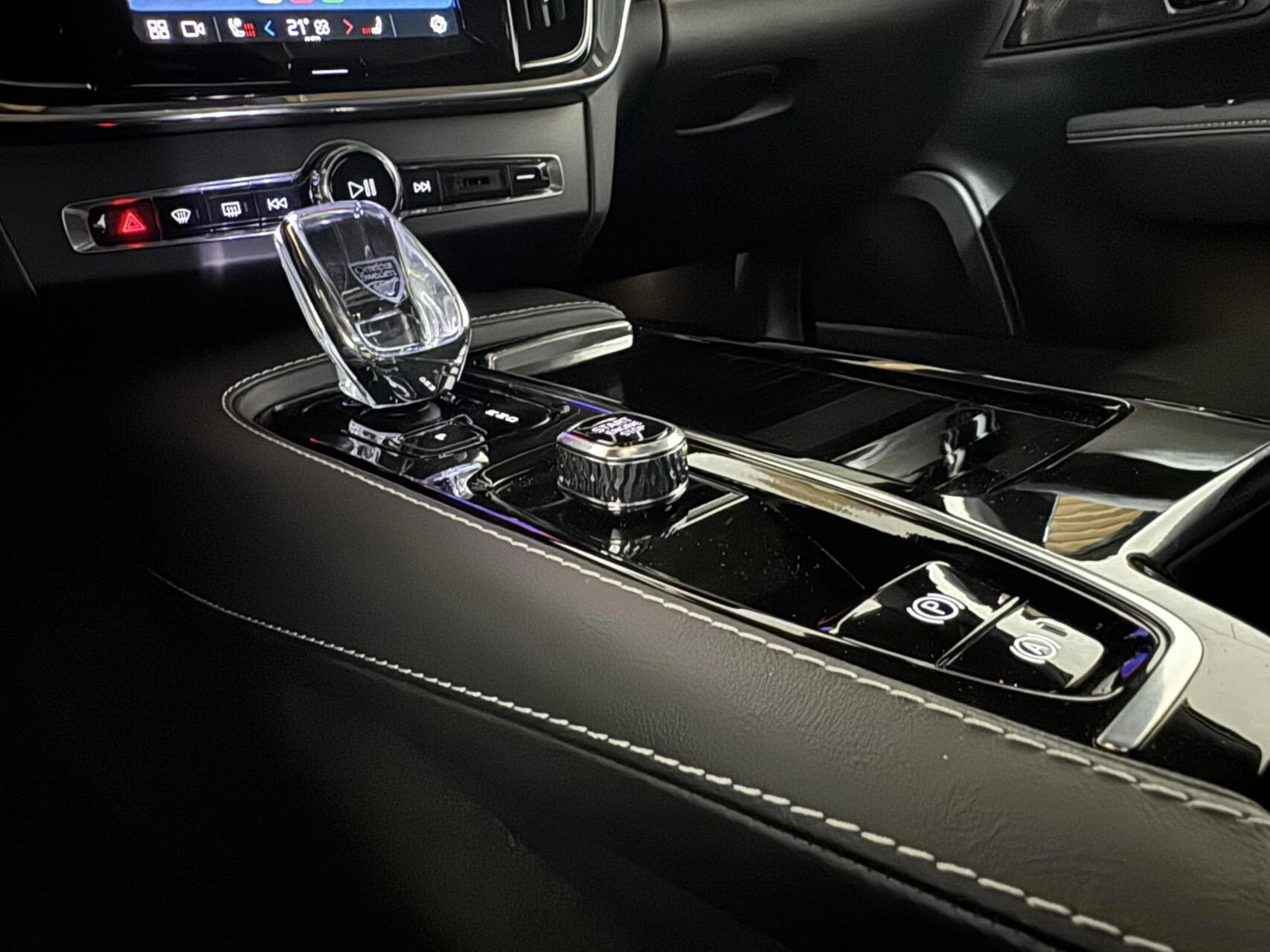 Hoofdafbeelding Volvo V90