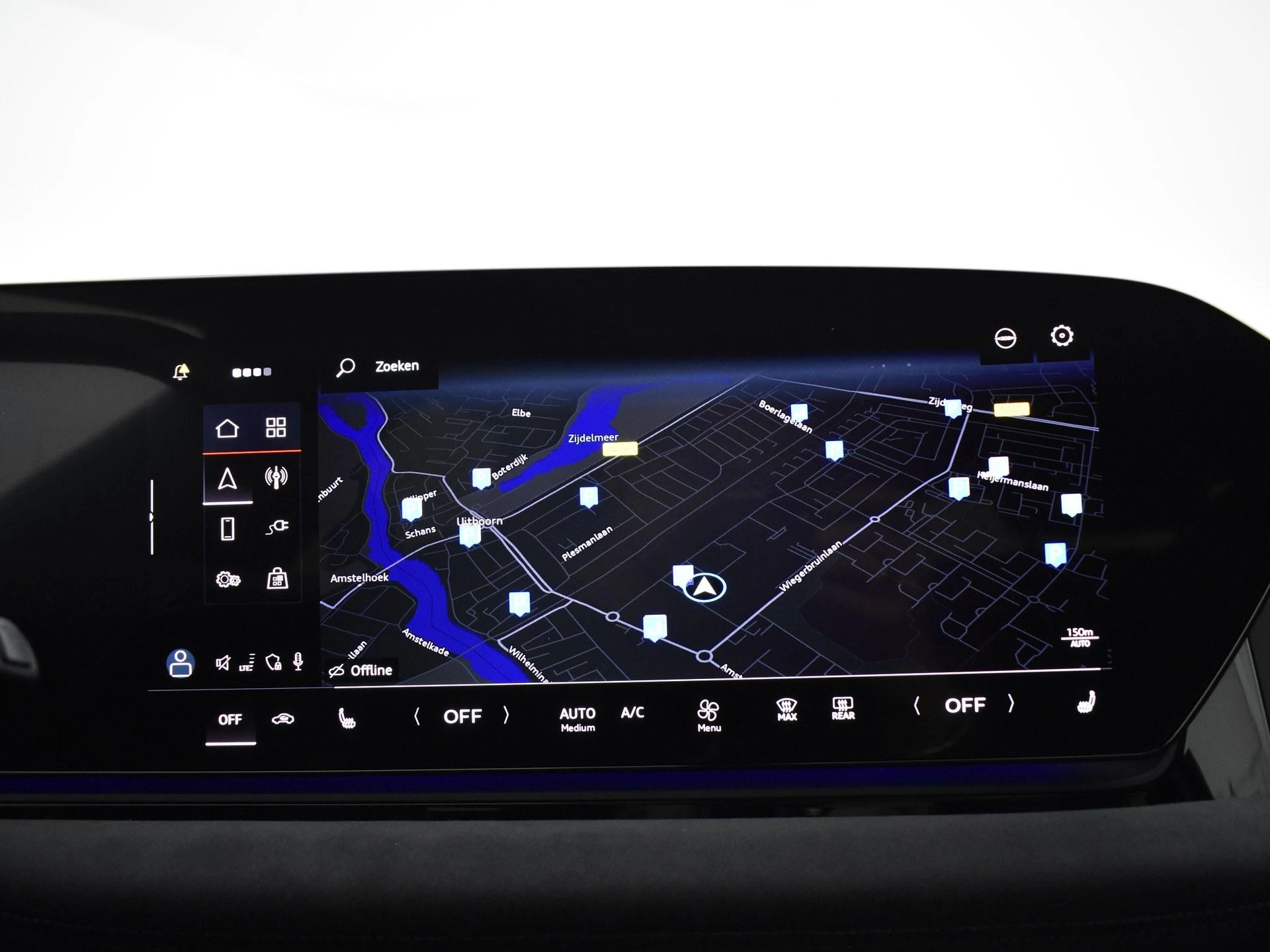 Hoofdafbeelding Audi A6 Avant e-tron