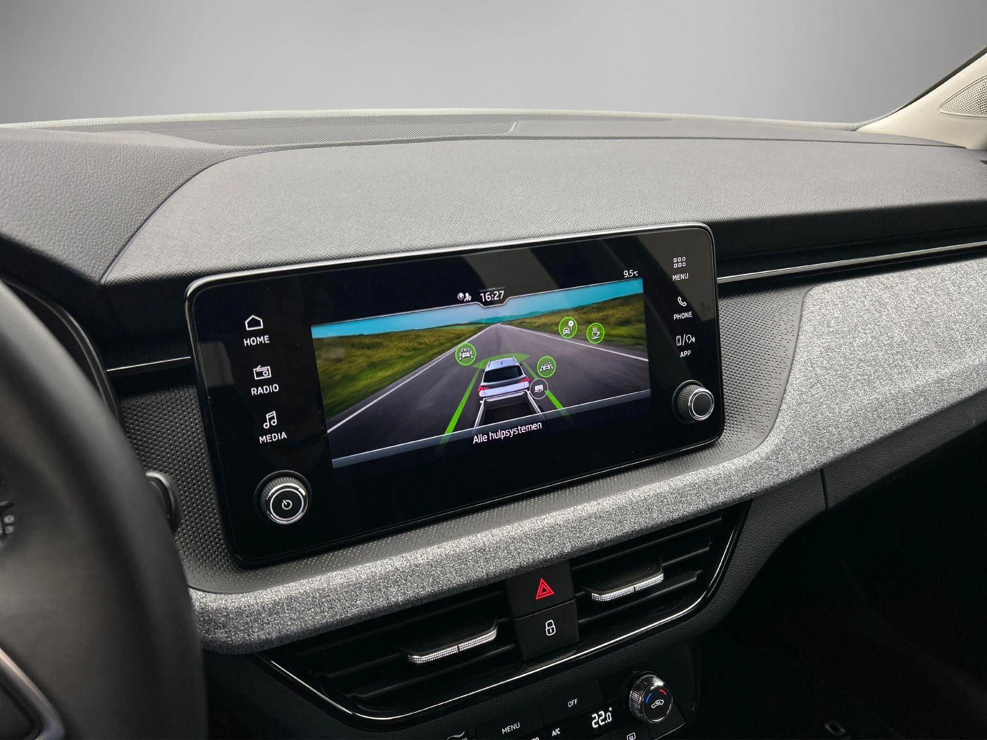 Hoofdafbeelding Škoda Kamiq