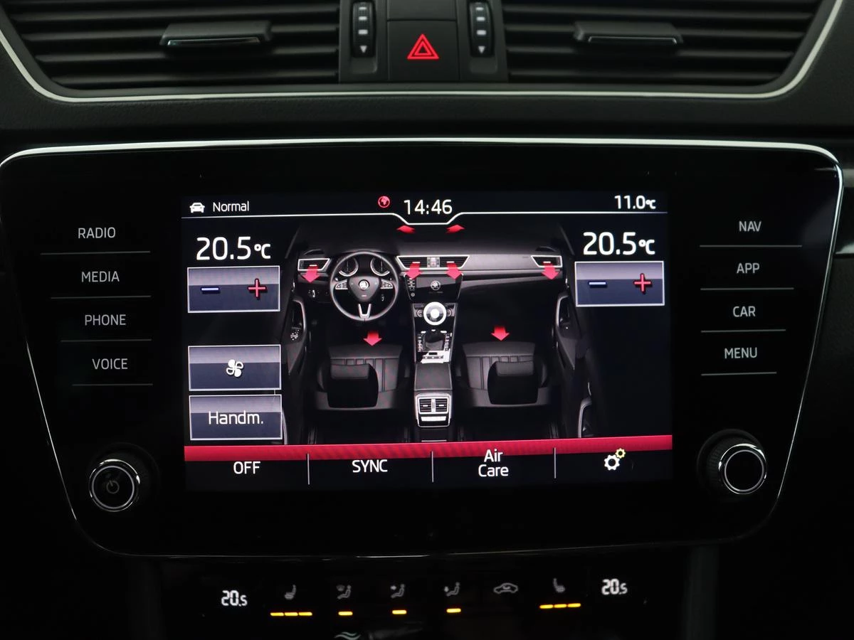 Hoofdafbeelding Škoda Superb