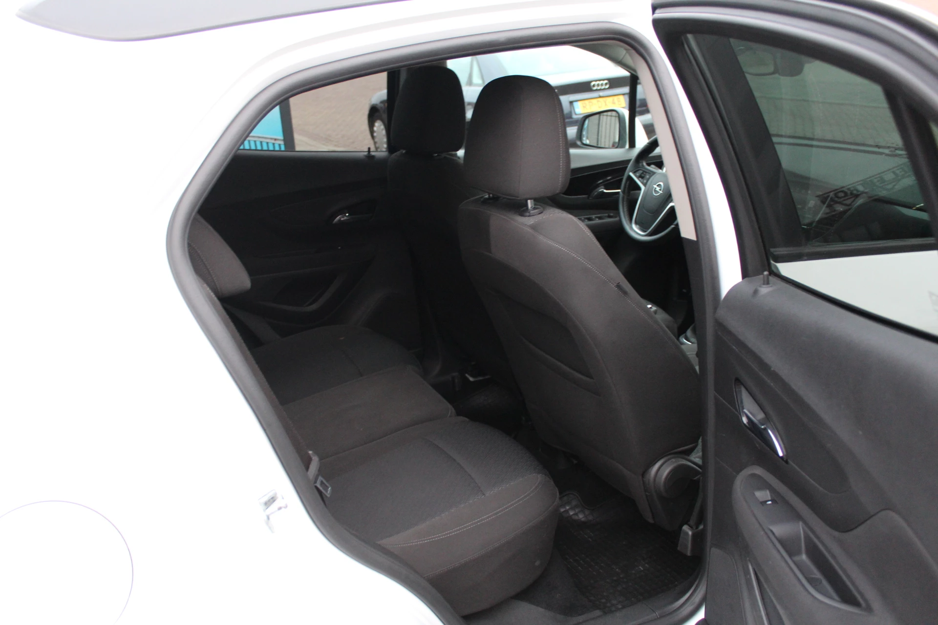 Hoofdafbeelding Opel Mokka X