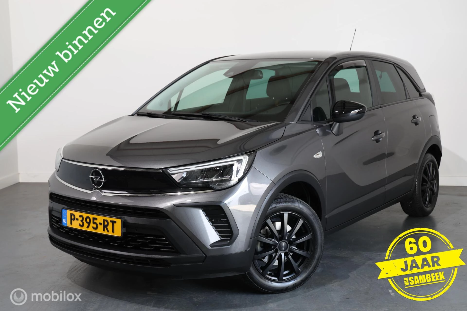 Hoofdafbeelding Opel Crossland